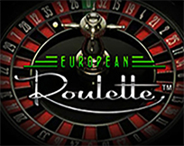 European Roulette Netent