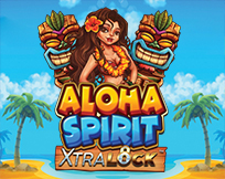 Aloha Spirit Xtra Lock